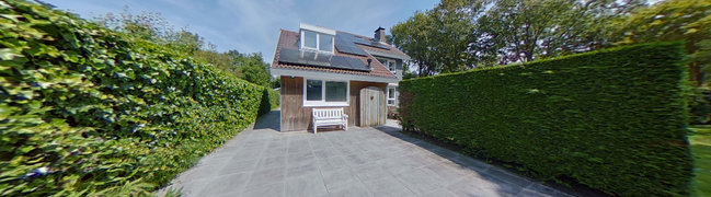 View 360° photo of achtertuin of Asterlaan 1-R