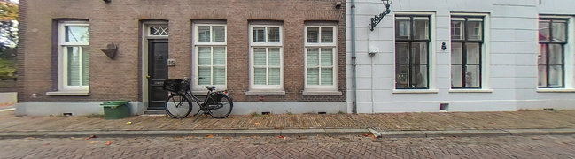 Bekijk 360° foto van Voortuin van Hamstraat 28-C