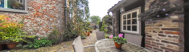 Bekijk 360° foto van Tuin van Hamstraat 28-C