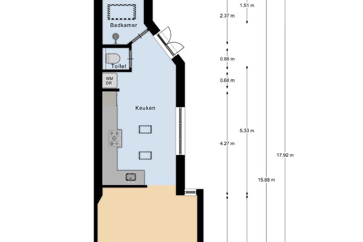 Bekijk foto 37 van Dorpsstraat 892