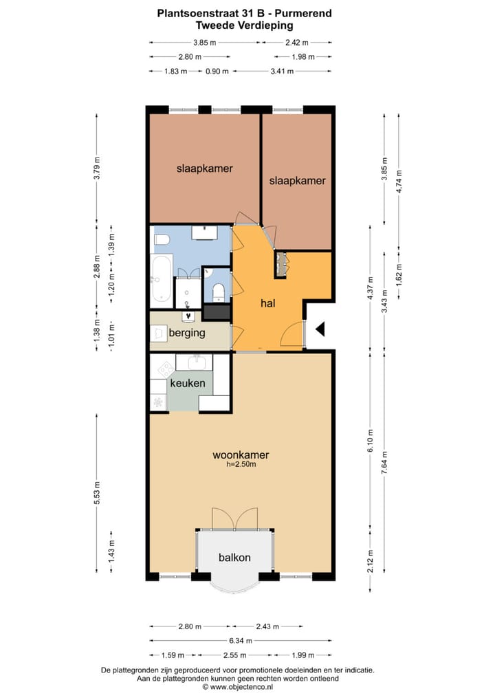 Foto 51 van Plantsoenstraat 31-B