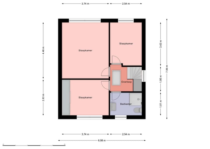 Photo 36 of Persoonstraat 42