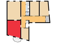 View floorplan