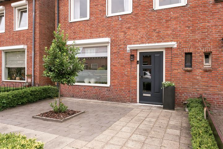 Bekijk foto 33 van Mauritsstraat 20