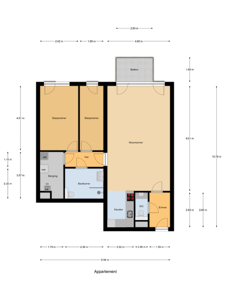 Foto 34 van Jan Weugkade 57