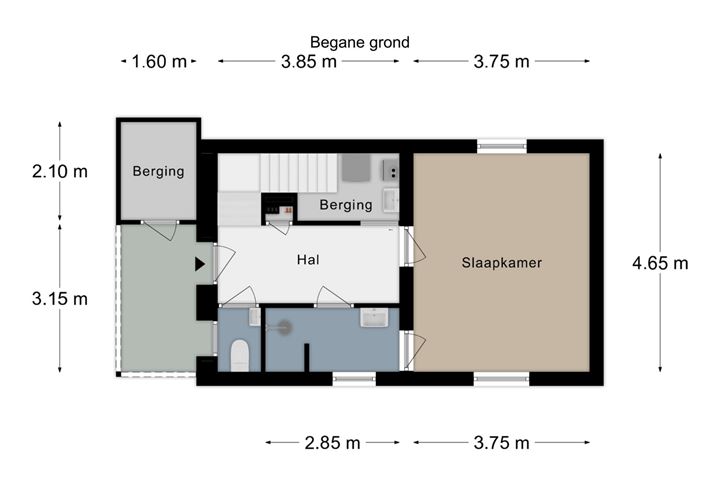 Bekijk foto 31 van Kiewegracht 8-A