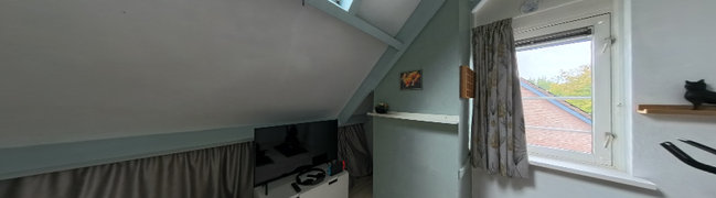 Bekijk 360° foto van Slaapkamer van Frambozenlaan 93