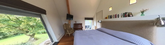 Bekijk 360° foto van Ouderslaapkamer van Dorpsstraat 3