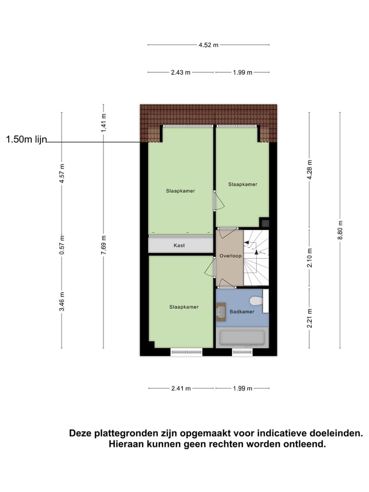 Foto 47 van Sportlaan 4