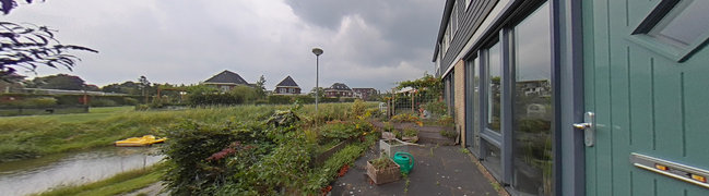 Bekijk 360° foto van voortuin van Sinneveld 9