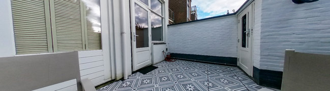 Bekijk 360° foto van Patio van Van Boetzelaerlaan 10