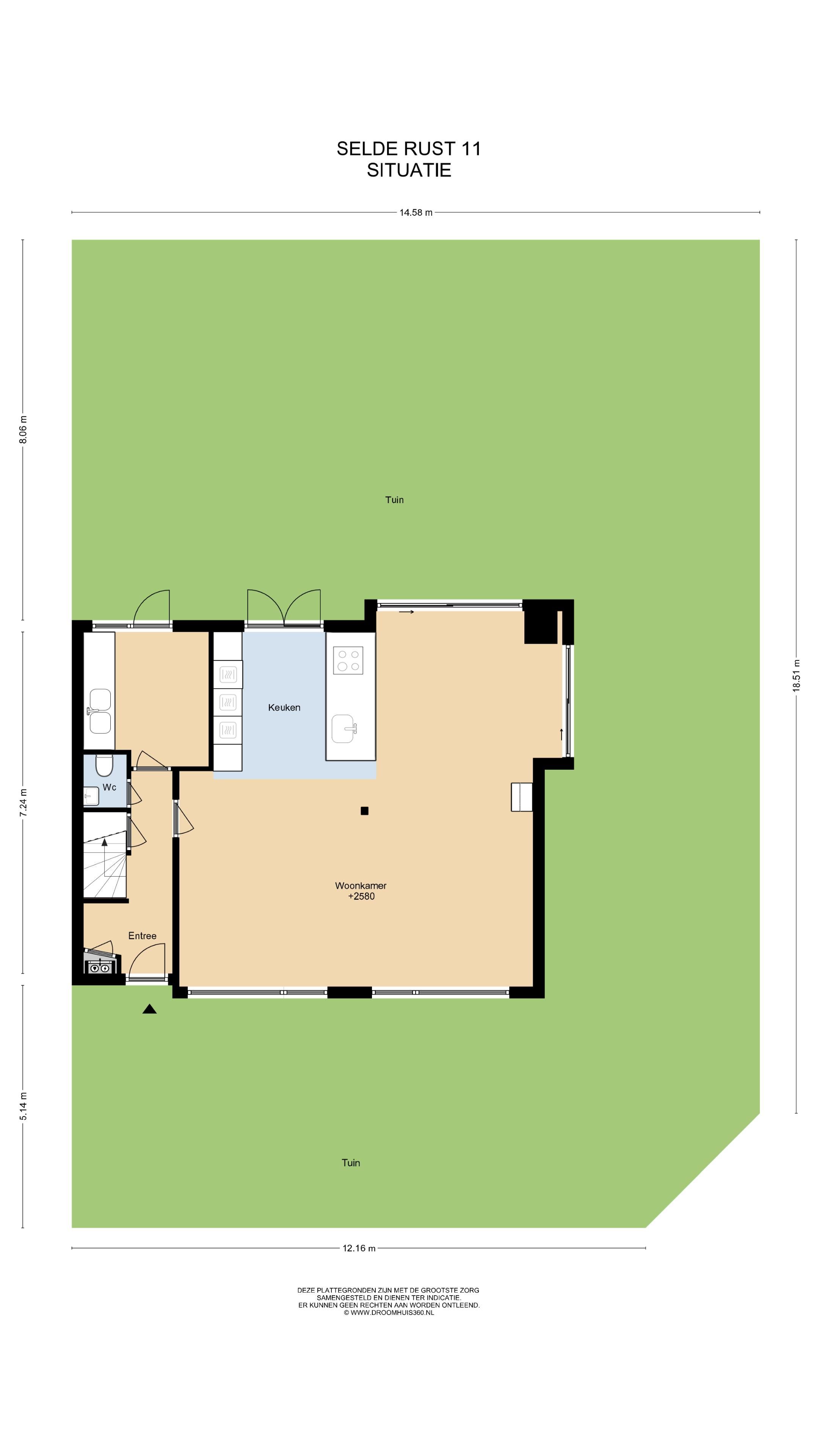 Foto 72 van Selde Rust 11