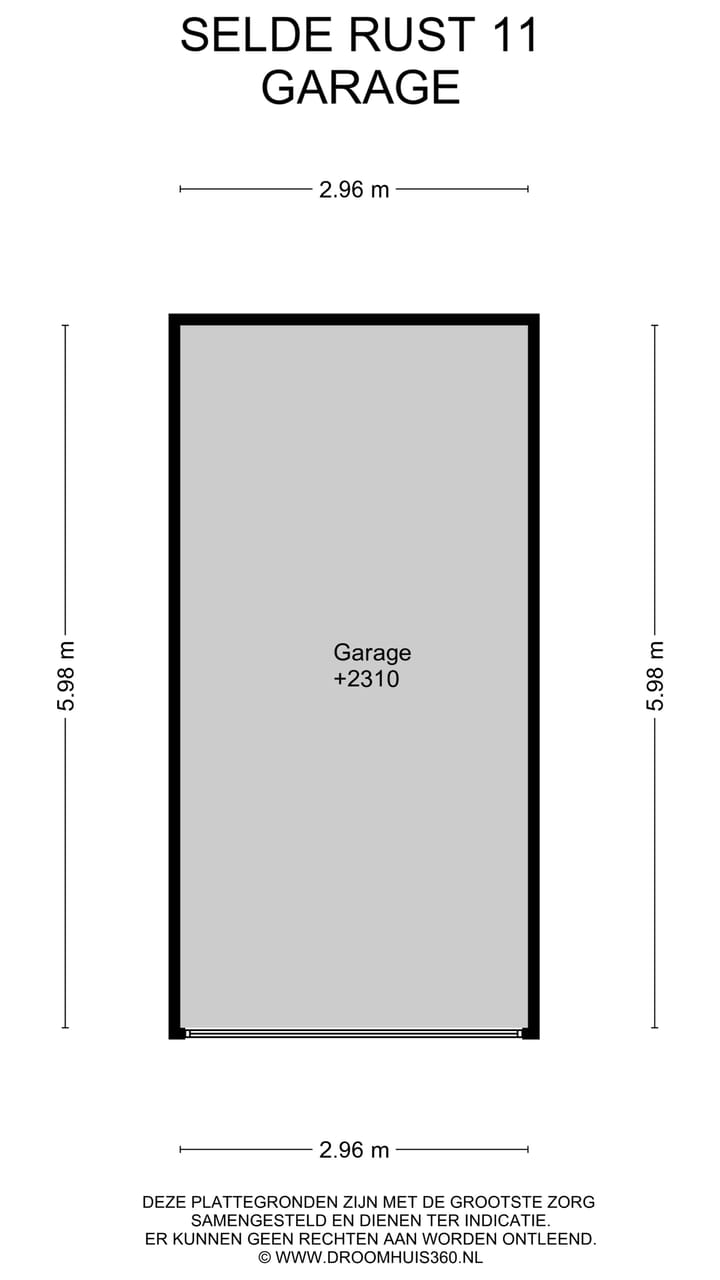 Foto 76 van Selde Rust 11