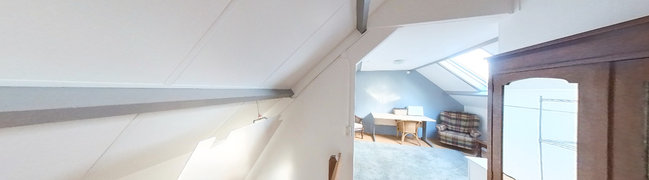 Bekijk 360° foto van Slaapkamer van A de Koningstraat 23