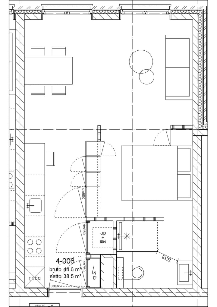 Photo 7 of Lange Wolstraat 4-006
