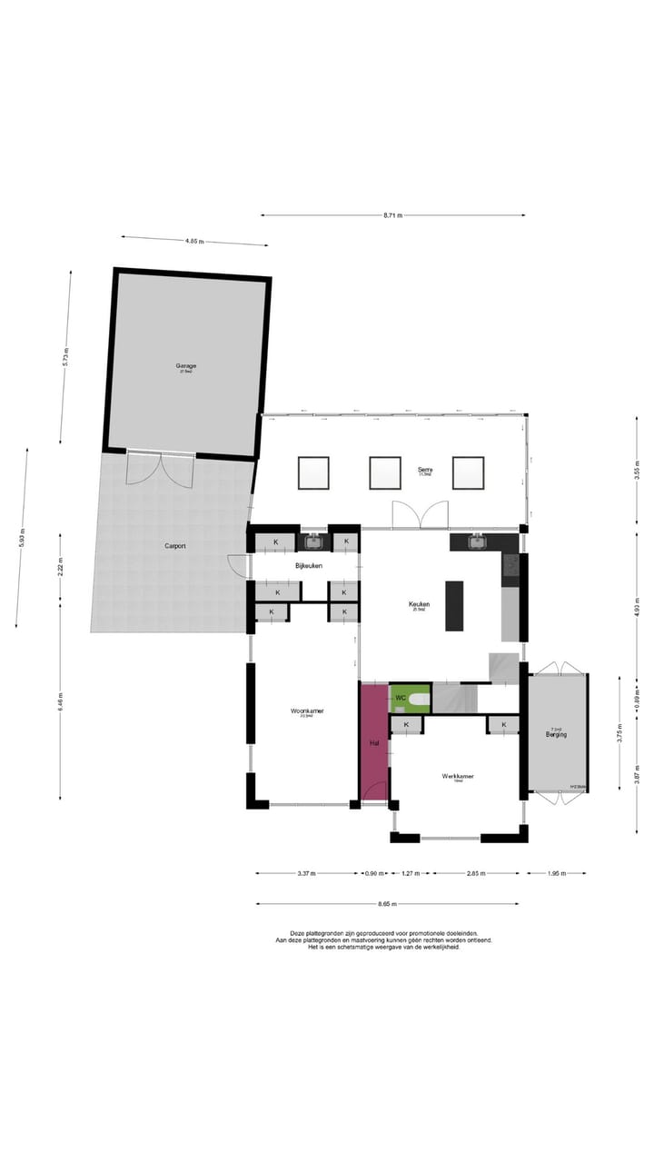 Foto 59 van Prinses Marijkelaan 19