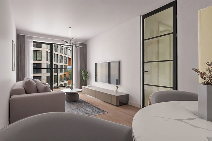 Foto 19 van Niemeyerstraat 59