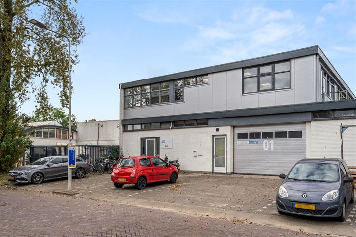 Simon Stevinweg 4, Arnhem