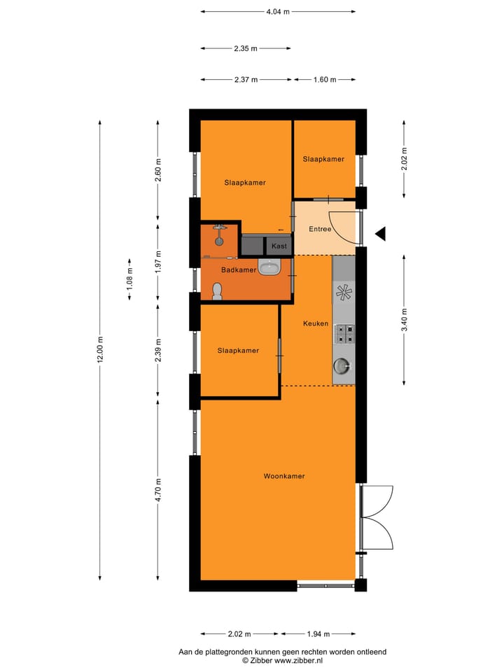 Foto 25 van Kuiltjesweg 44-21