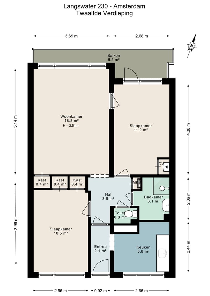 Photo 20 of Langswater 230