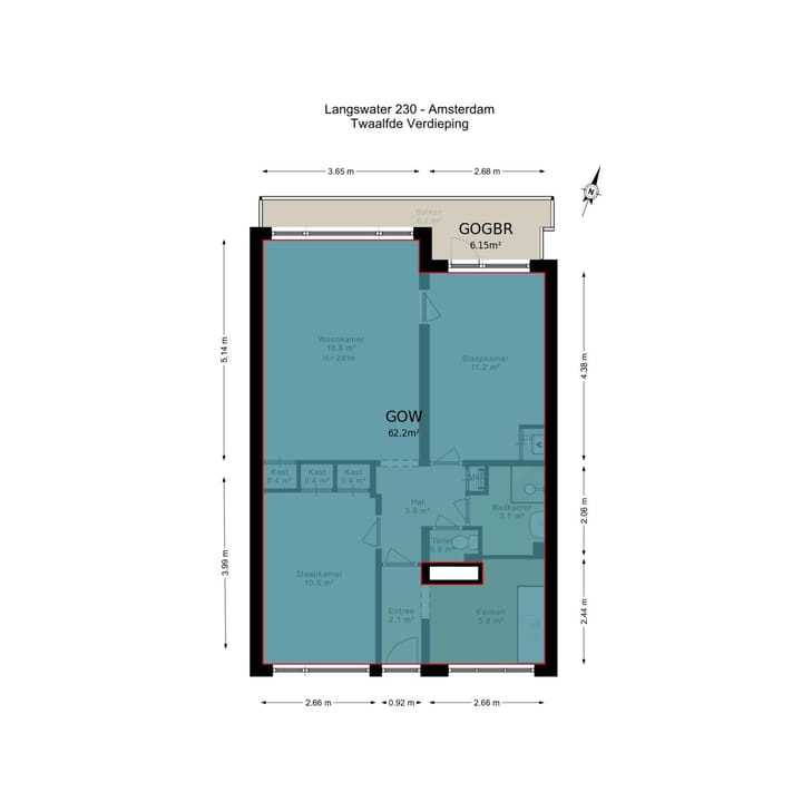 Photo 22 of Langswater 230