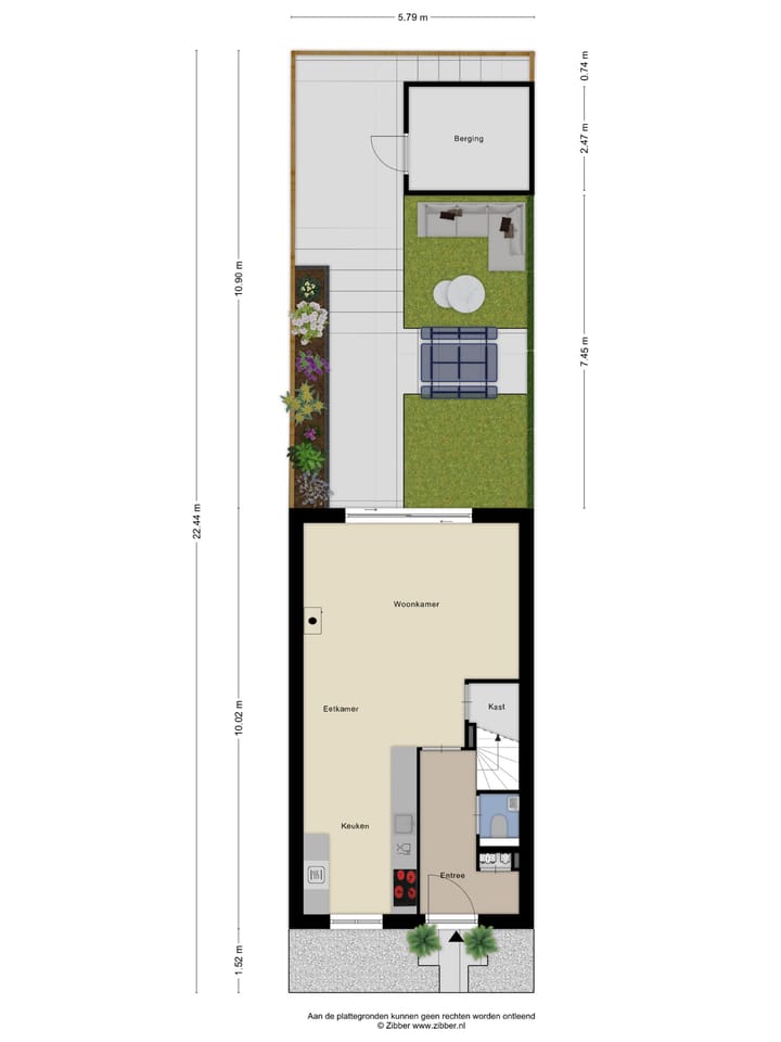 Foto 57 van Ringdijk 498-H