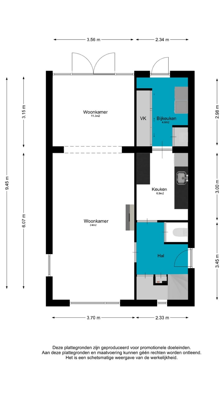 Foto 40 van Rozenstraat 38