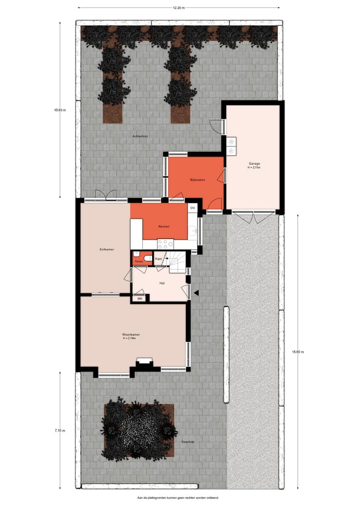 Foto 74 van Romanovhof 25