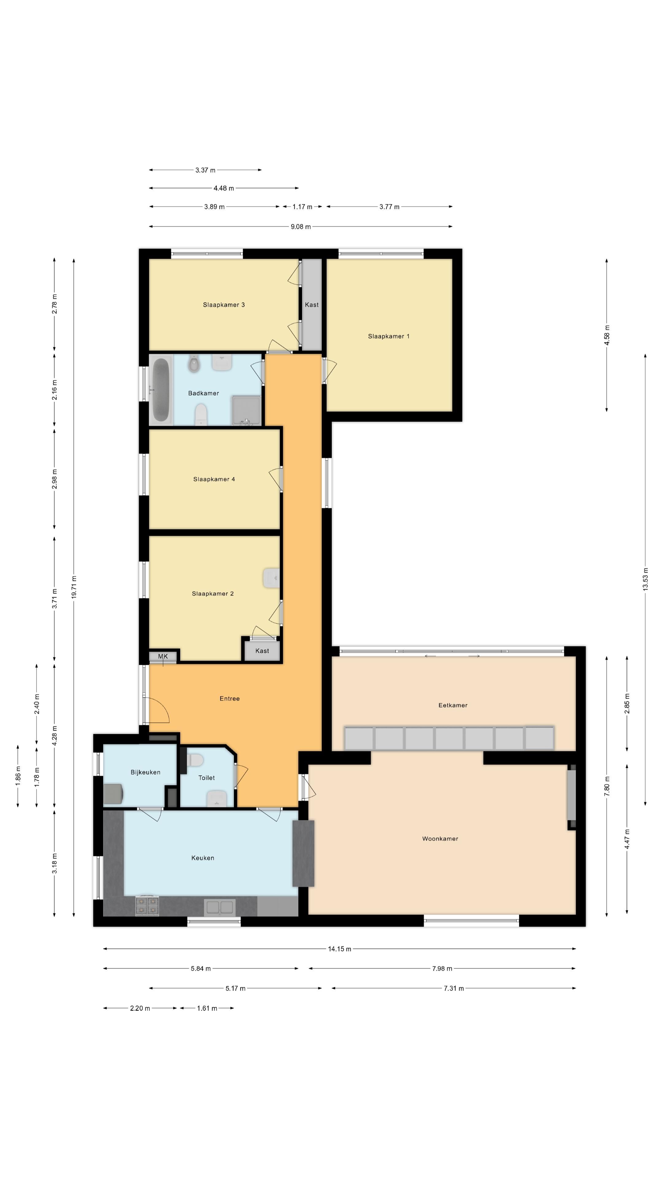 Foto 63 van Pieter Bruegelstraat 22