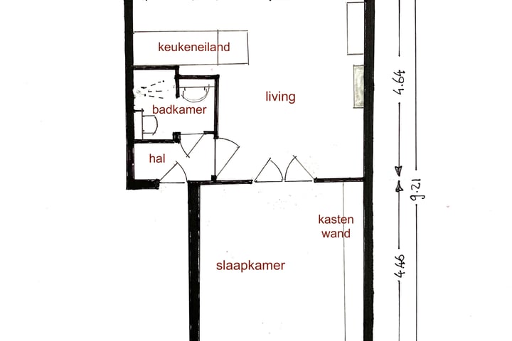 Bekijk foto 15 van Statensingel 191-B