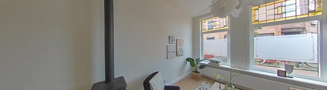 View 360° photo of Woonkamer of Willem Kuijperstraat 94