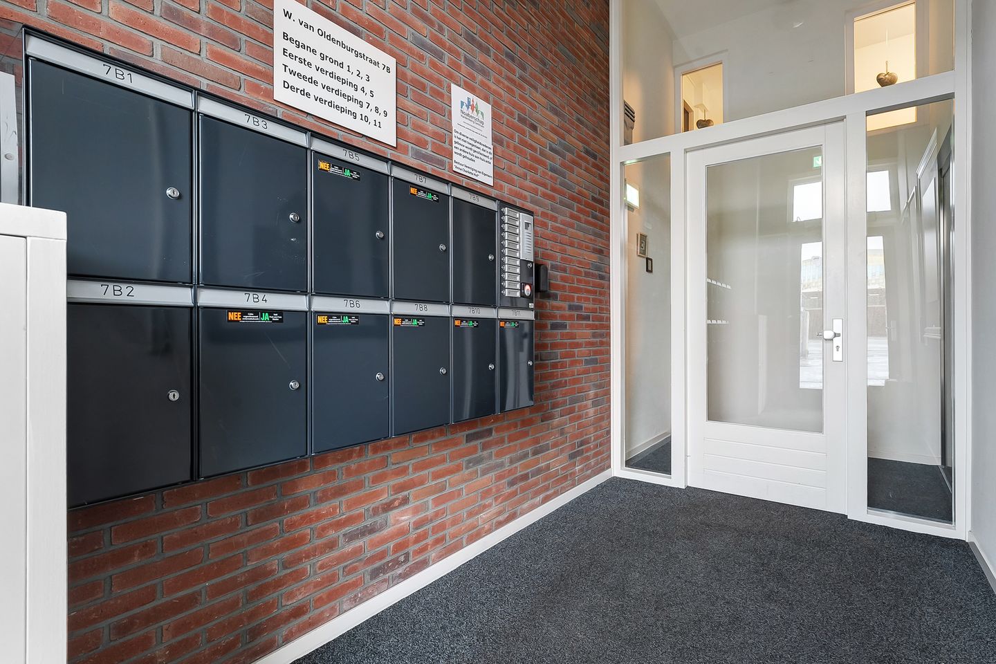 Foto 4 van Willebrandt van Oldenburgstraat 7-B5