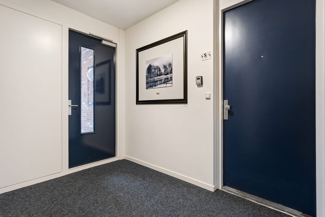 Foto 7 van Willebrandt van Oldenburgstraat 7-B5