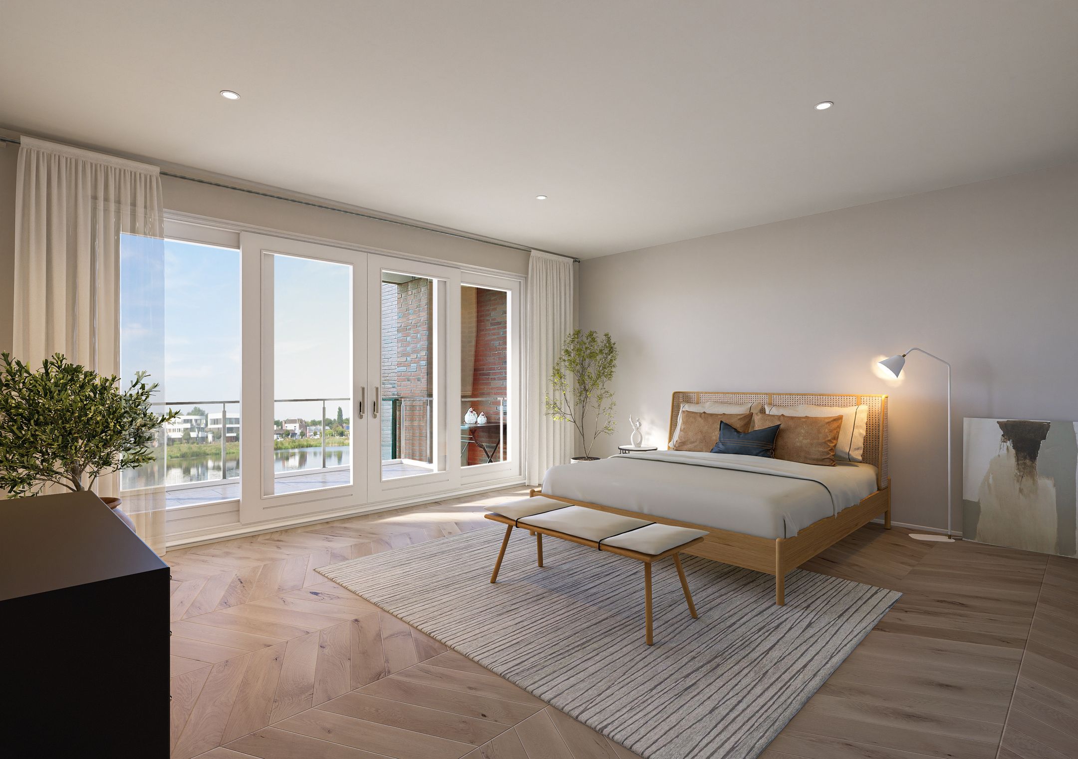 Foto 36 van Willebrandt van Oldenburgstraat 7-B5