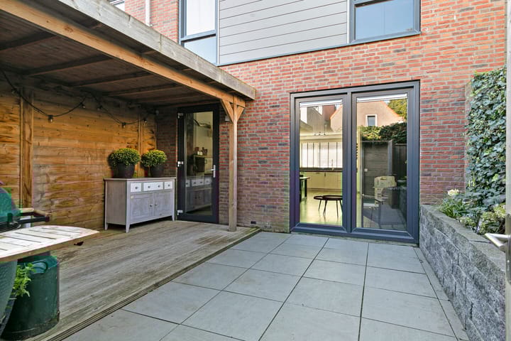 Foto 2 van De Willem Ruysstraat 1