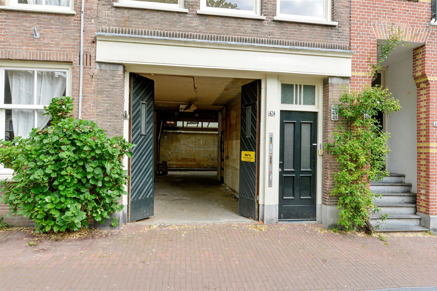 Bekijk foto 1 van Egelantiersgracht 424