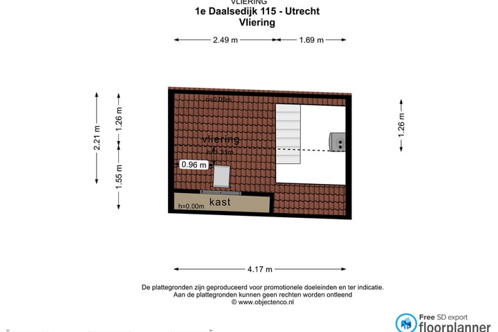 View photo 45 of 1e Daalsedijk 115