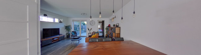 Bekijk 360° foto van eetkamer van De Willem Ruysstraat 1