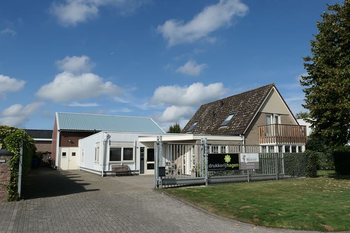 Nobelstraat 4, Hoogeveen