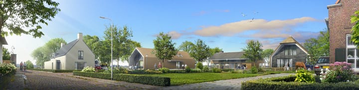 Foto 2 van Bolberg kavel 3