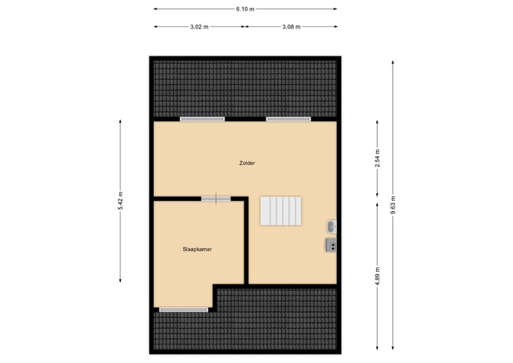 Foto 41 van Korte Parkstraat 14
