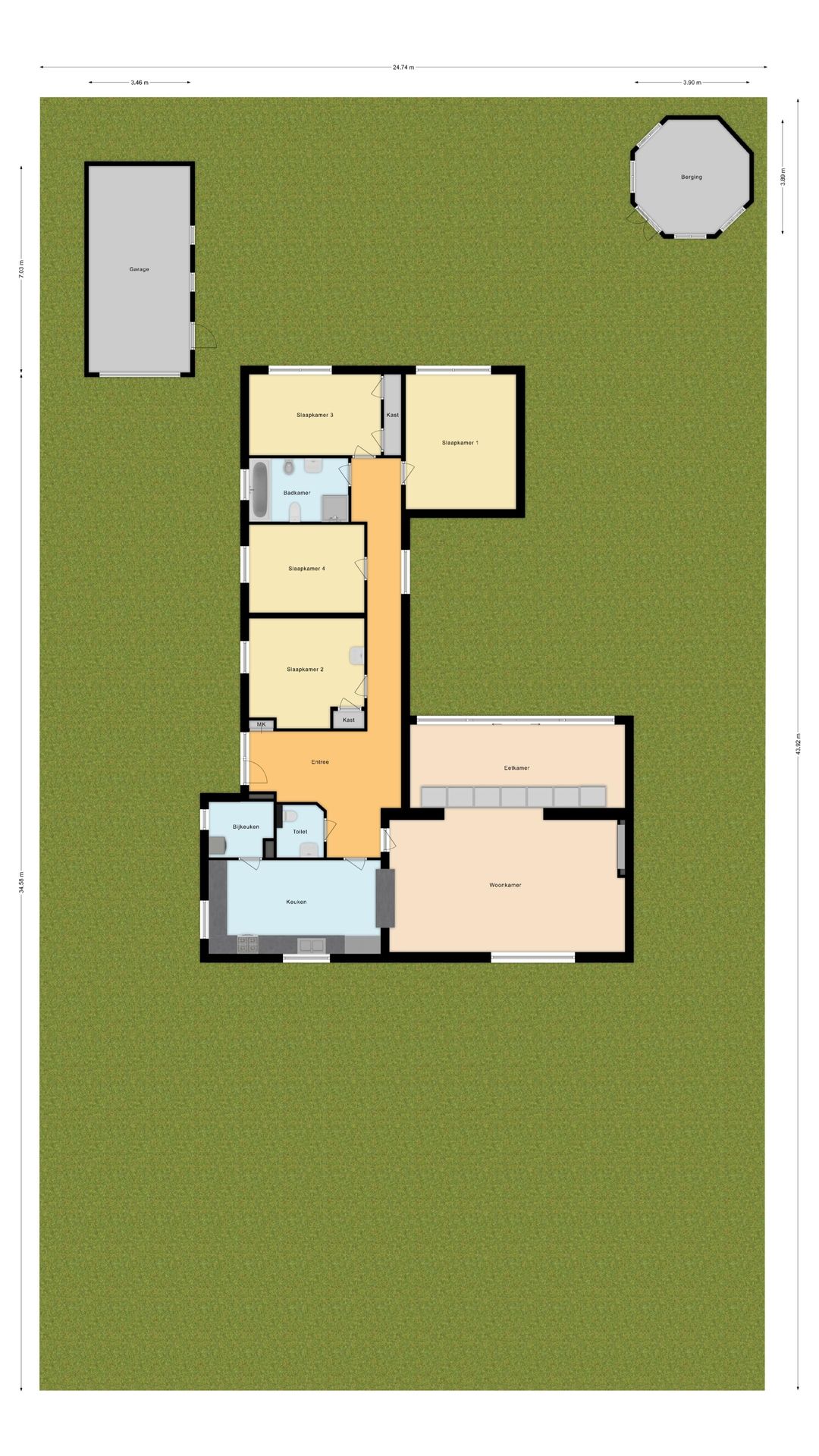 Foto 61 van Pieter Bruegelstraat 22