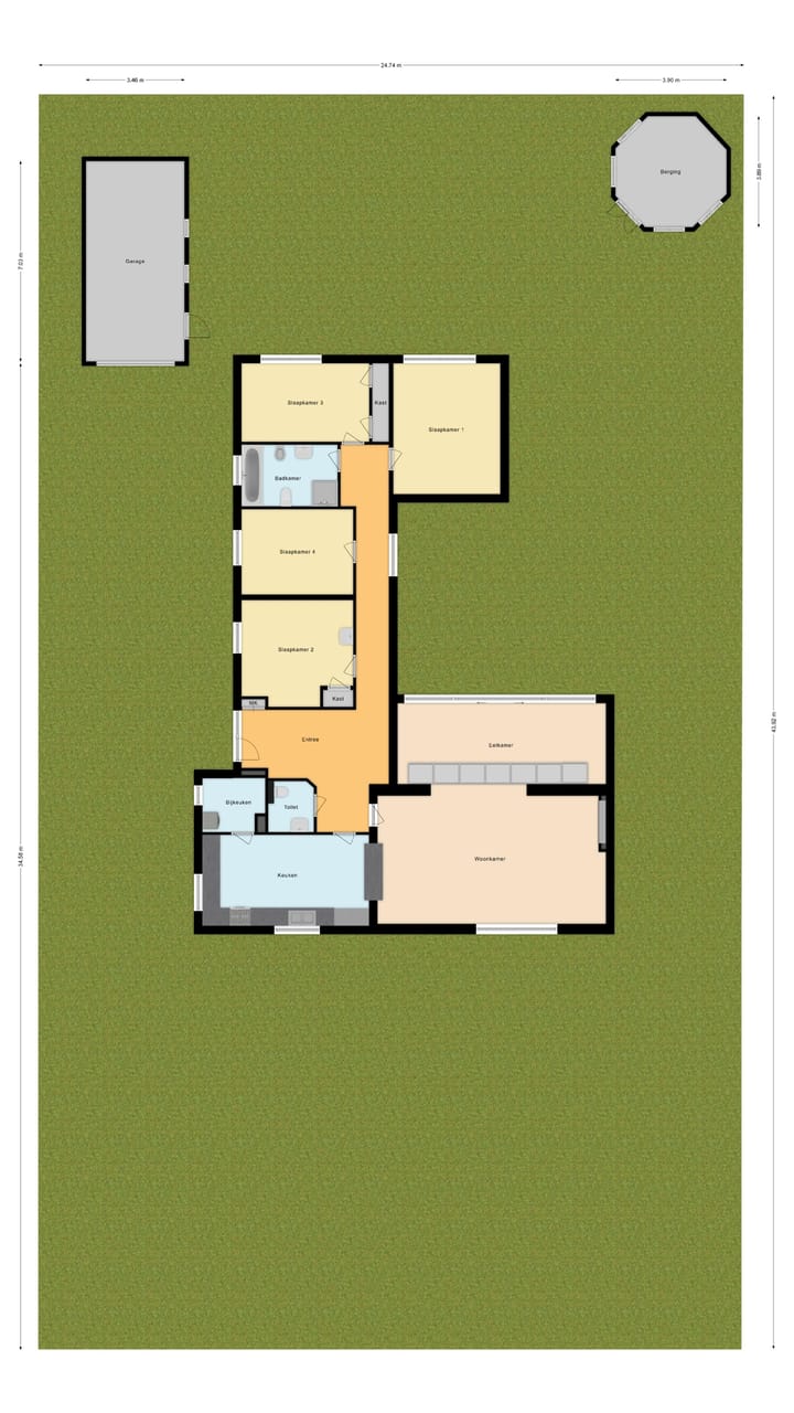 Foto 61 van Pieter Bruegelstraat 22