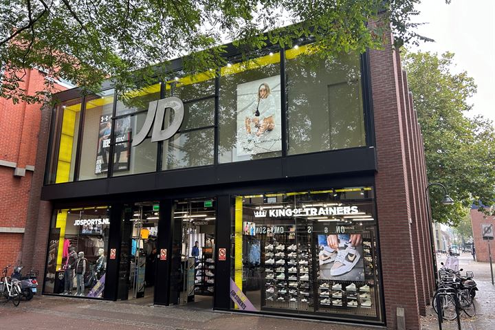 Paradijspoort 7-11, Delft