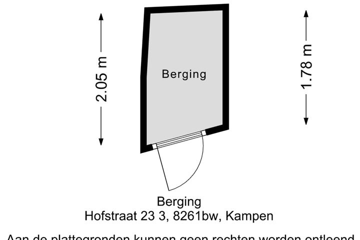 Bekijk foto 30 van Hofstraat 23-03