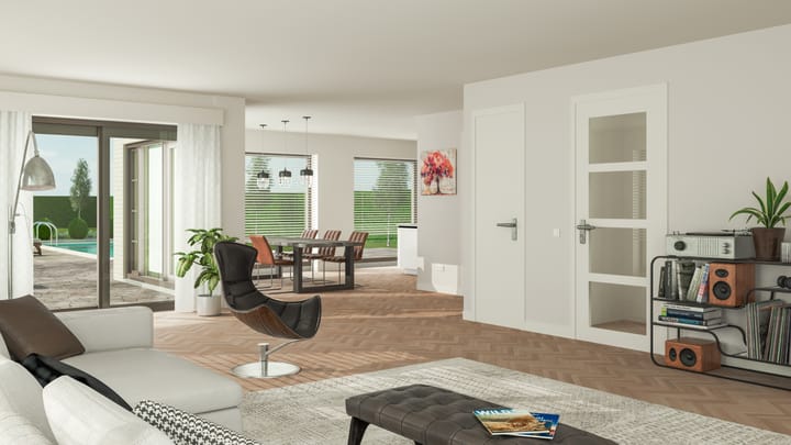 Photo 3 of Luxe Villa (Bouwnr. 4)