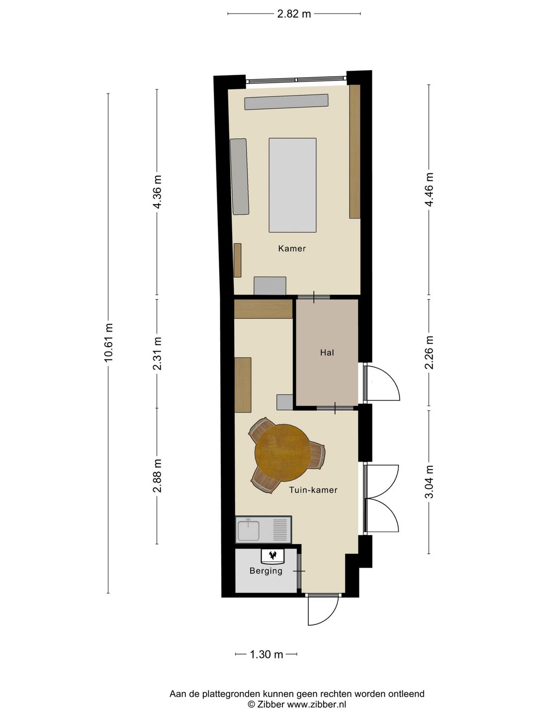 Foto 122 van Houtvesterlaan 26