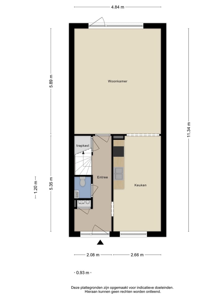 Foto 30 van Holbeinstraat 32