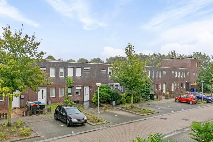 Foto 25 van Holbeinstraat 32