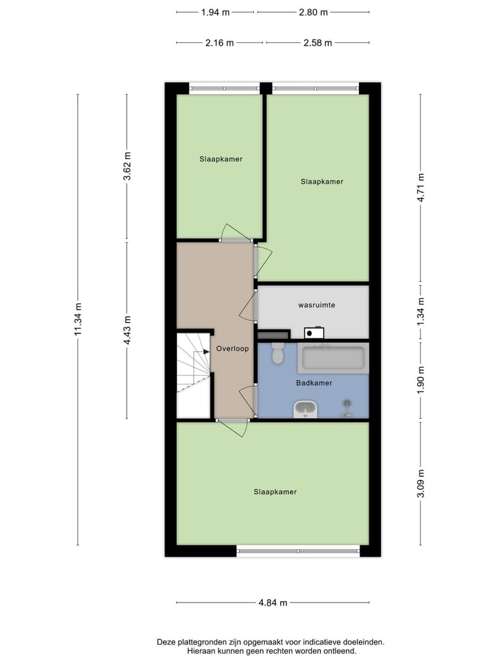 Foto 31 van Holbeinstraat 32